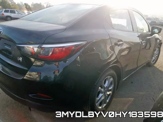 3MYDLBYV0HY183598 фото 3