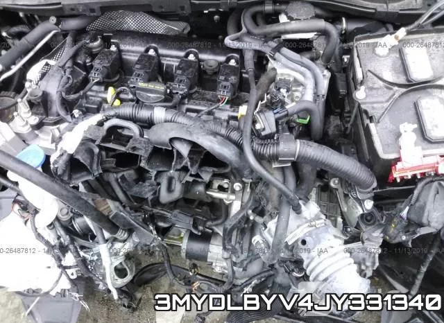 3MYDLBYV4JY331340 фото 2