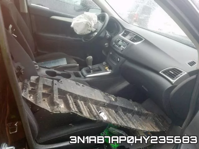 3N1AB7AP0HY235683 фото 5