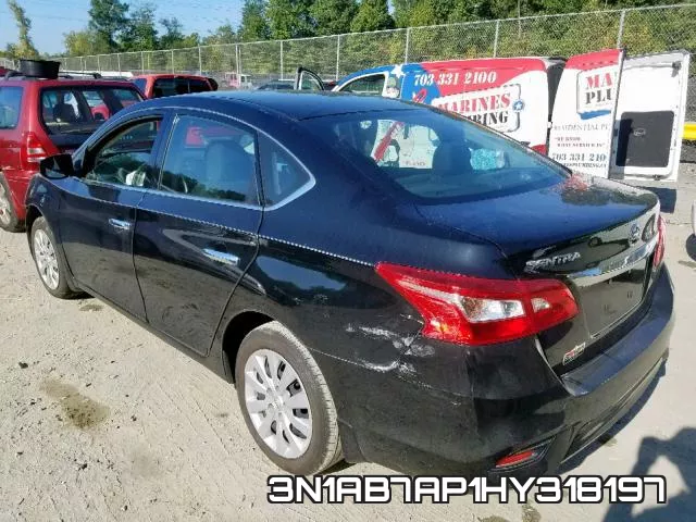 3N1AB7AP1HY318197 фото 3