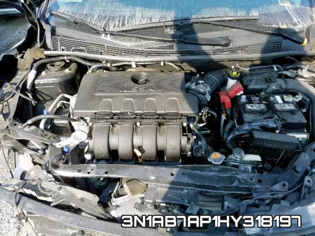 3N1AB7AP1HY318197 фото 6