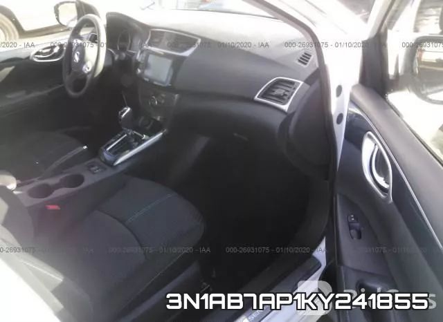 3N1AB7AP1KY241855 фото 6