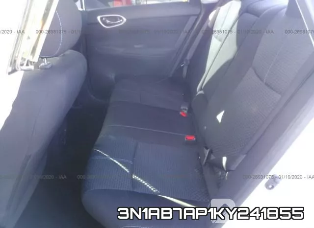 3N1AB7AP1KY241855 фото 8