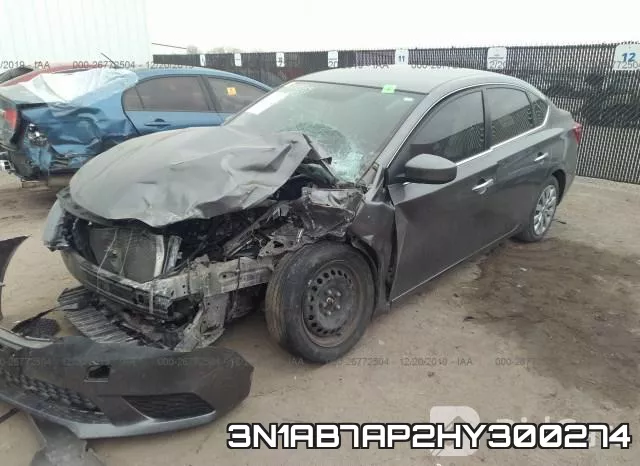 3N1AB7AP2HY300274 фото 3