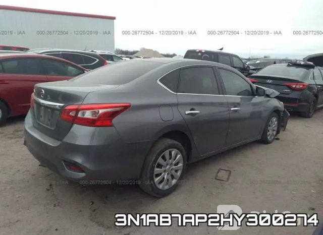 3N1AB7AP2HY300274 фото 4