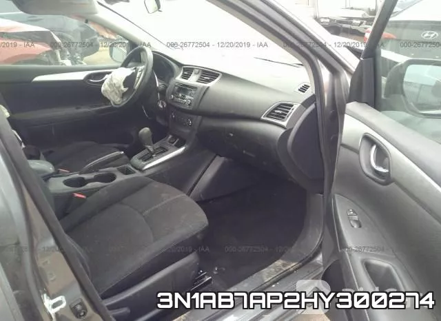 3N1AB7AP2HY300274 фото 5