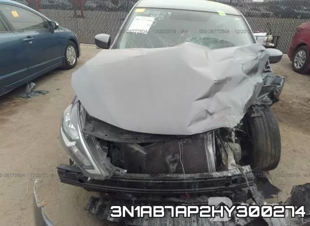 3N1AB7AP2HY300274 фото 6
