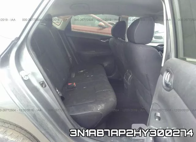 3N1AB7AP2HY300274 фото 8