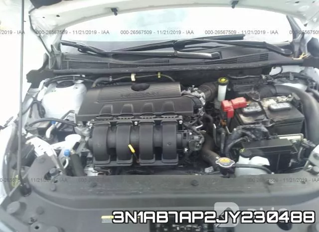 3N1AB7AP2JY230488 фото 2