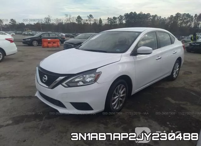 3N1AB7AP2JY230488 фото 3