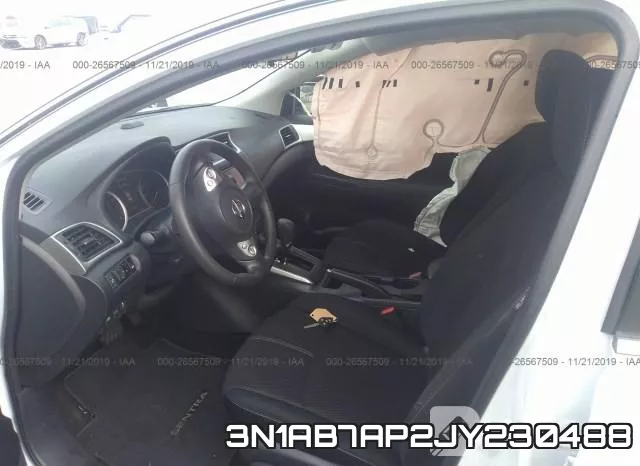 3N1AB7AP2JY230488 фото 6