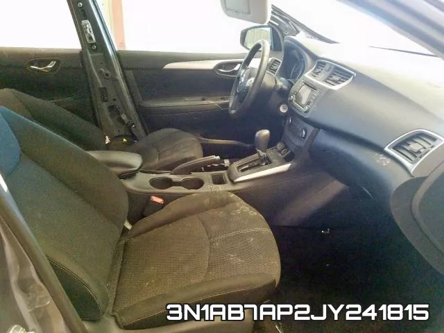 3N1AB7AP2JY241815 фото 4