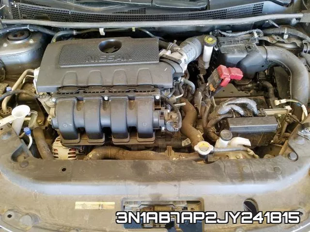 3N1AB7AP2JY241815 фото 6