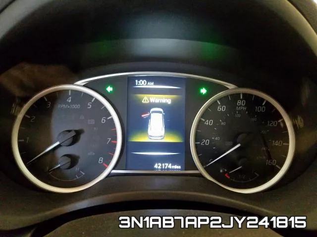 3N1AB7AP2JY241815 фото 7