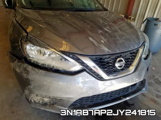 3N1AB7AP2JY241815 фото 8