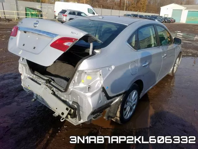 3N1AB7AP2KL606332 фото 4