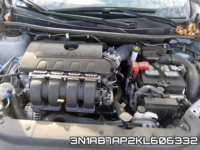 3N1AB7AP2KL606332 фото 7