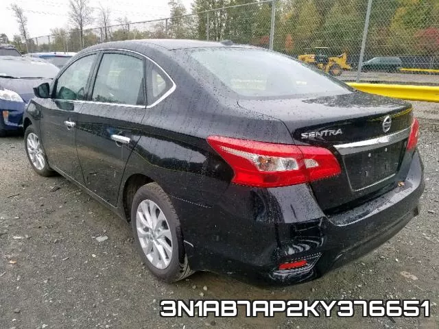 3N1AB7AP2KY376651 фото 4