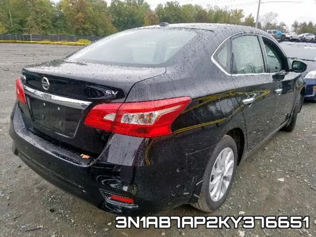 3N1AB7AP2KY376651 фото 5