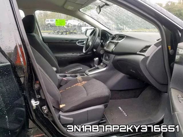 3N1AB7AP2KY376651 фото 6