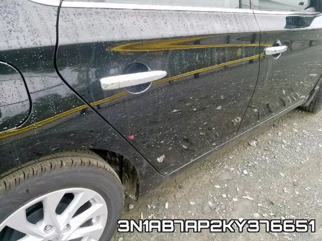 3N1AB7AP2KY376651 фото 10