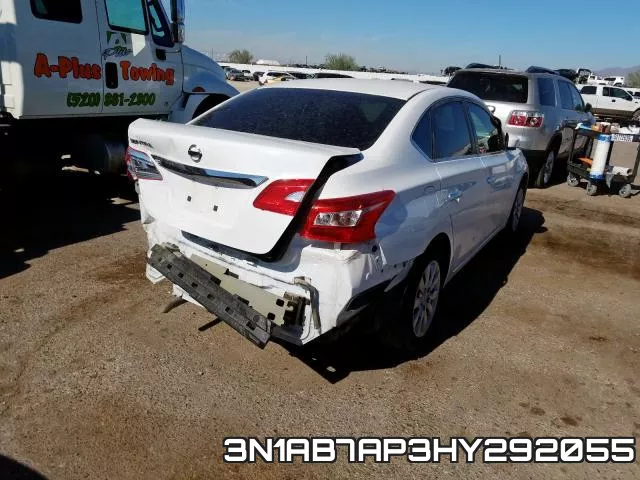 3N1AB7AP3HY292055 фото 5