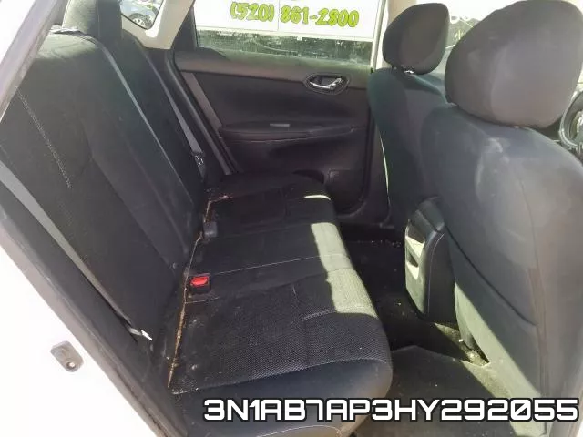 3N1AB7AP3HY292055 фото 7