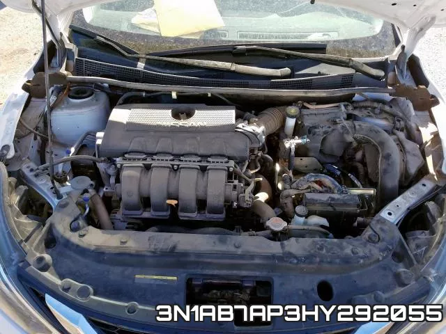 3N1AB7AP3HY292055 фото 8