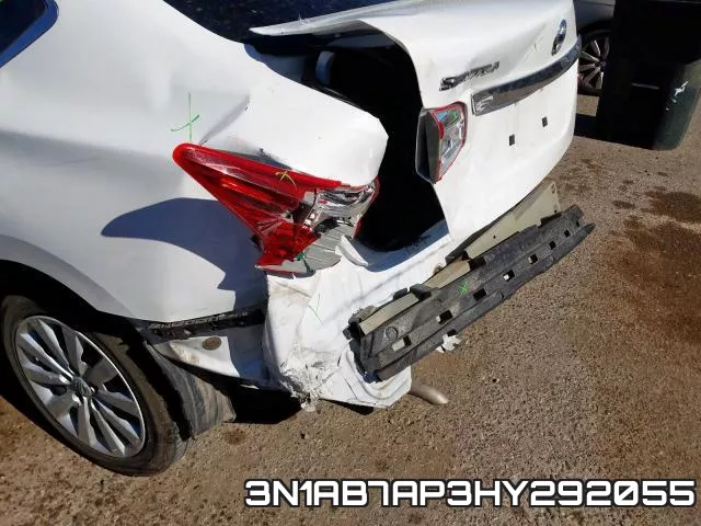 3N1AB7AP3HY292055 фото 9