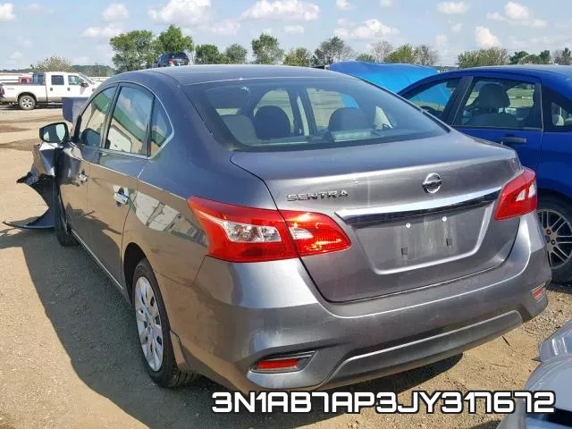 3N1AB7AP3JY317672 фото 2