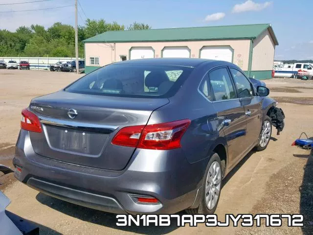 3N1AB7AP3JY317672 фото 3
