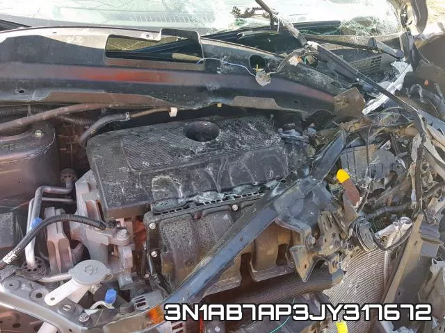 3N1AB7AP3JY317672 фото 6