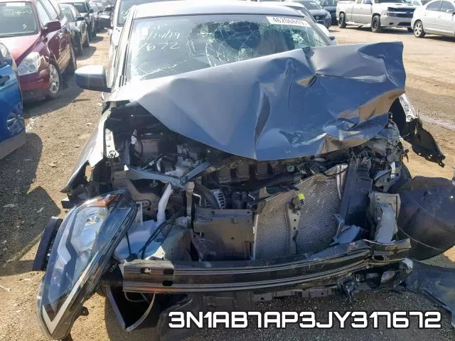 3N1AB7AP3JY317672 фото 7