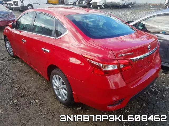 3N1AB7AP3KL608462 фото 4