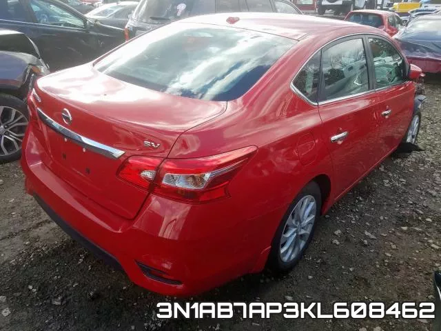 3N1AB7AP3KL608462 фото 5