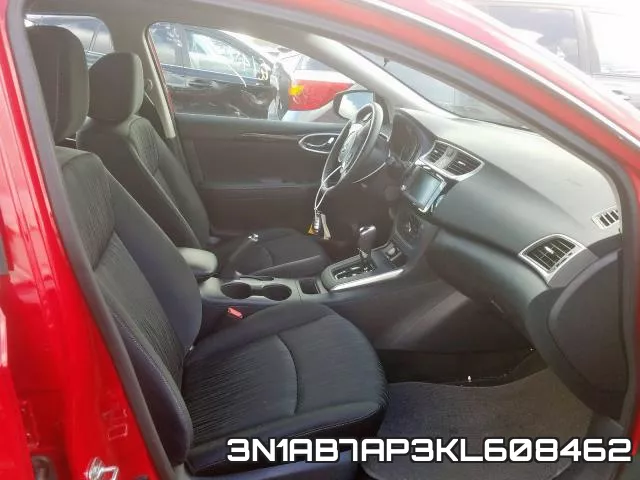 3N1AB7AP3KL608462 фото 6