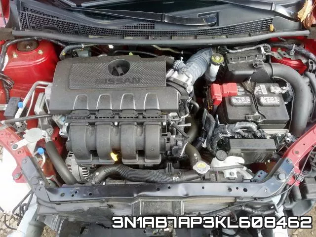 3N1AB7AP3KL608462 фото 8