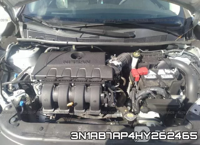3N1AB7AP4HY262465 фото 2