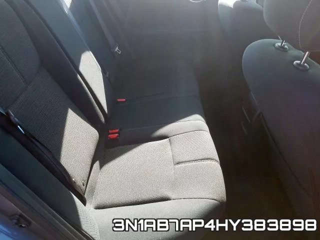 3N1AB7AP4HY383898 фото 6