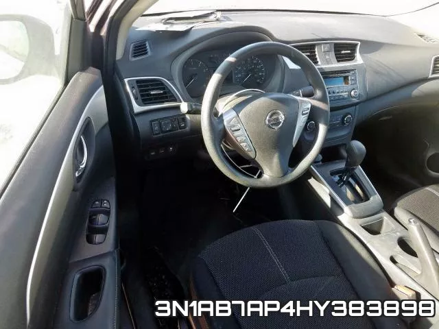 3N1AB7AP4HY383898 фото 8