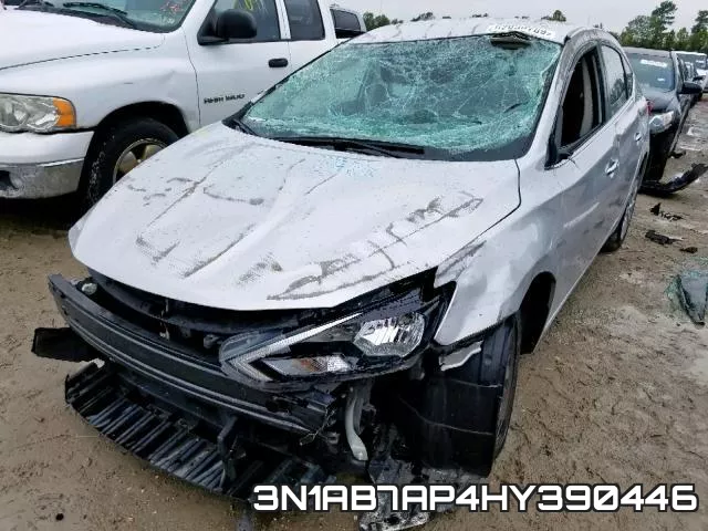 3N1AB7AP4HY390446 фото 2