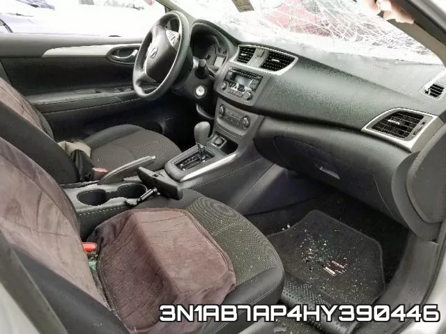 3N1AB7AP4HY390446 фото 3