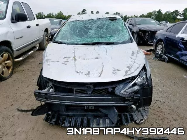 3N1AB7AP4HY390446 фото 5
