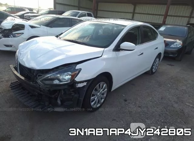 3N1AB7AP4JY242805 фото 2