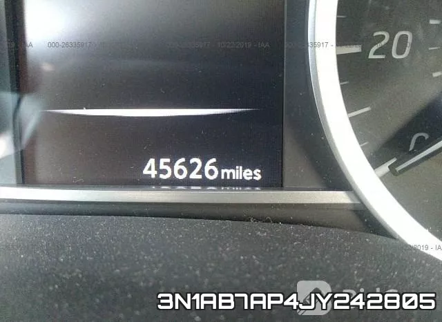 3N1AB7AP4JY242805 фото 7