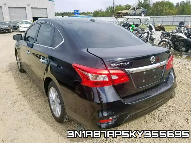 3N1AB7AP5KY355695 фото 4