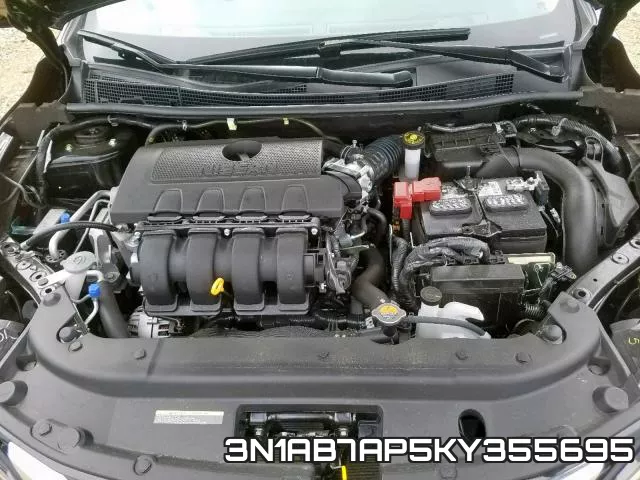 3N1AB7AP5KY355695 фото 7