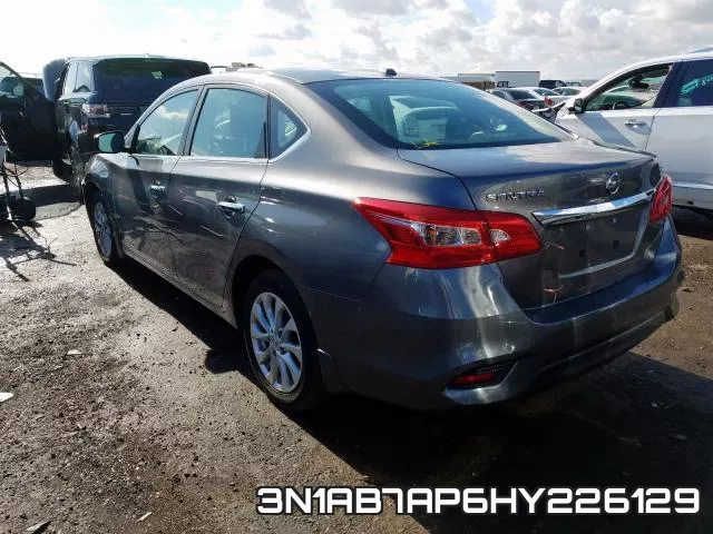3N1AB7AP6HY226129 фото 3