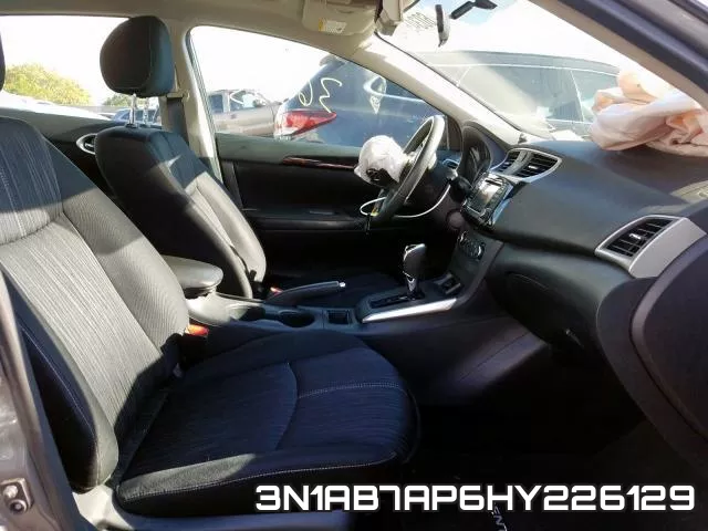 3N1AB7AP6HY226129 фото 5
