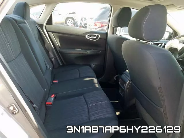 3N1AB7AP6HY226129 фото 6